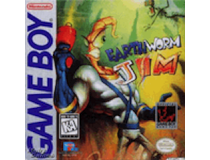 (GameBoy): Earthworm Jim